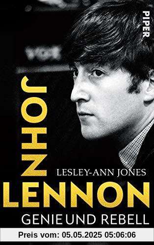 John Lennon: Genie und Rebell | Biografie der Beatles-Legende