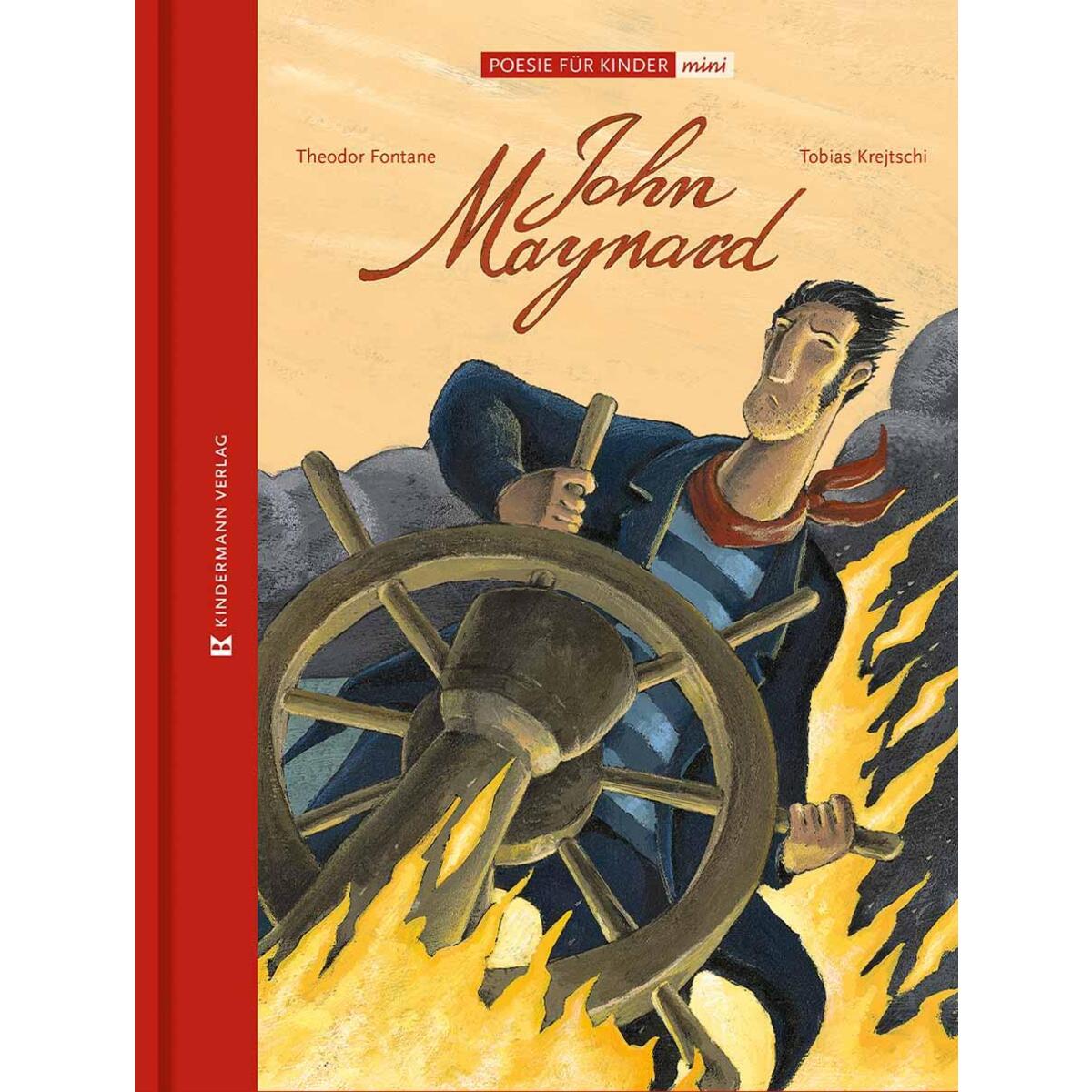 John Maynard John Maynard von Kindermann Verlag