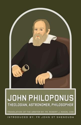 John Philoponus von St Shenouda Press