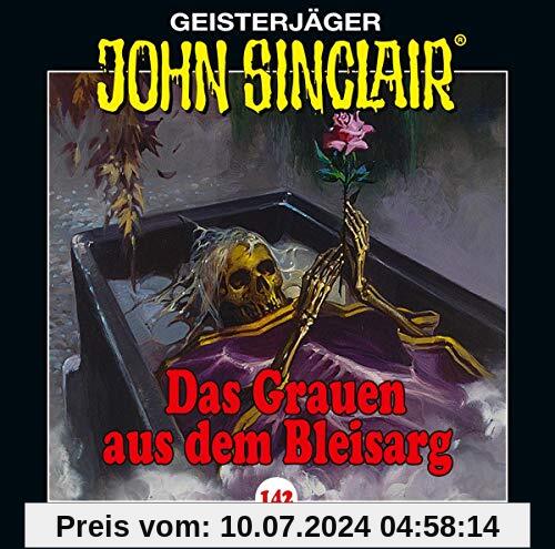 John Sinclair - Folge 142: Das Grauen aus dem Bleisarg. (Geisterjäger John Sinclair, Band 142)