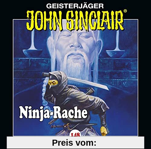 John Sinclair - Folge 148: Ninja-Rache. Teil 2 von 2. (Geisterjäger John Sinclair, Band 148)