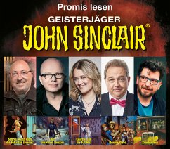 John Sinclair - Promis lesen Sinclair von Bastei Lübbe