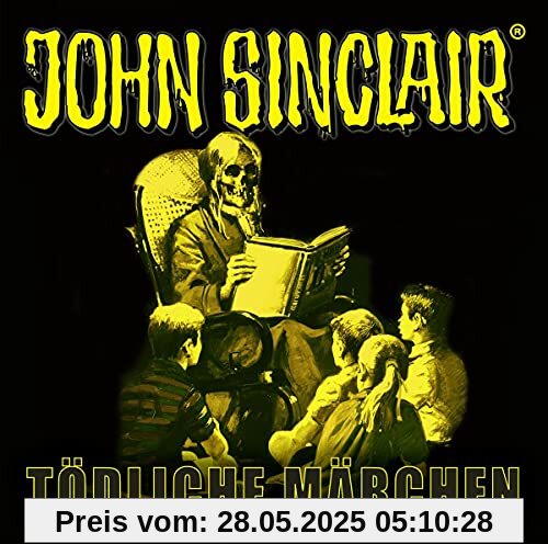 John Sinclair - Tödliche Märchen: . Sonderedition 15. (John Sinclair Hörspiel-Sonderedition, Band 15)