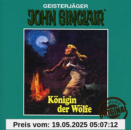 John Sinclair Tonstudio Braun - Folge 102: Königin der Wölfe. Teil 2 von 2.: Knigin der Wlfe. Teil 2 von 2. John Sinclair Tonstudio Braun - Folge 102: Königin der Wölfe. Teil 2 von 2.: Knigin der Wlfe. Teil 2 von 2.