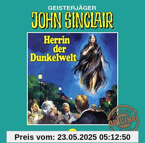 John Sinclair Tonstudio Braun - Folge 107: Herrin der Dunkelwelt. Teil 1 von 2.