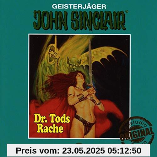 John Sinclair Tonstudio Braun - Folge 108: Dr. Tods Rache. Teil 2 von 2. John Sinclair Tonstudio Braun - Folge 108: Dr. Tods Rache. Teil 2 von 2.