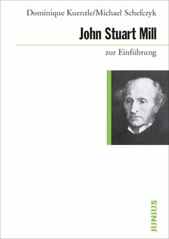 John Stuart Mill zur Einführung von Junius Verlag