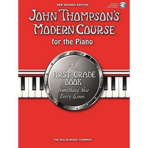 John Thompson's Modern Course for the Piano 1: Revised Edition