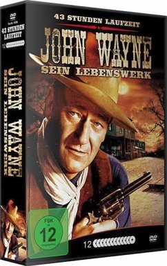 John Wayne: Sein Lebenswerk von Best Entertainment