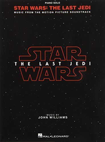 John Williams: Star Wars - The Last Jedi (Piano Solo Book): Noten für Klavier von Walt Disney