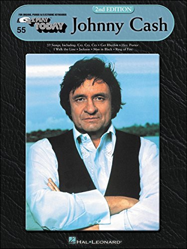 Johnny Cash (E-Z Play Today, 55) von Hal Leonard Publishing Corporation