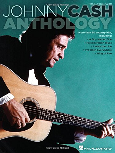 Johnny Cash Anthology von Cash (songbook), Johnny