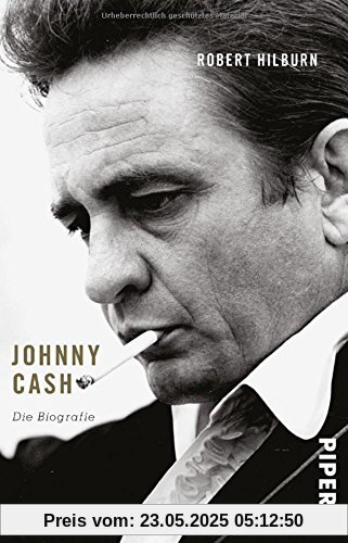 Johnny Cash: Die Biografie