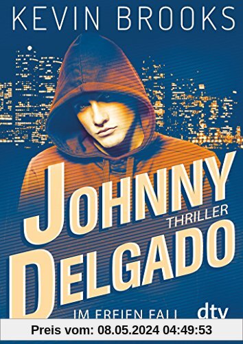 Johnny Delgado - Im freien Fall (dtv short)