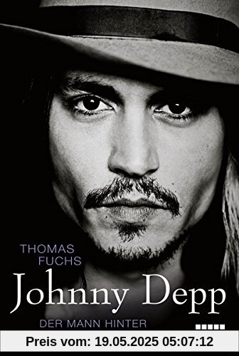 Johnny Depp: Der Mann hinter den Masken Johnny Depp: Der Mann hinter den Masken