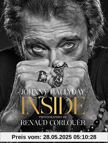 Johnny Hallyday inside
