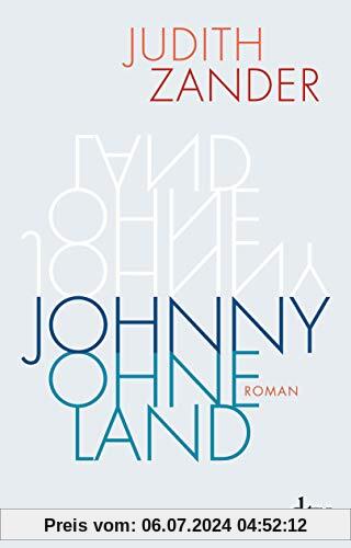 Johnny Ohneland: Roman