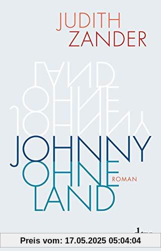 Johnny Ohneland: Roman