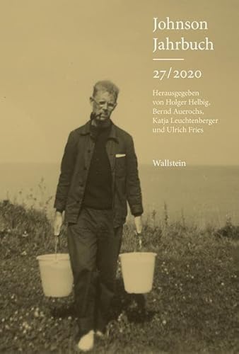 Johnson-Jahrbuch 27/2020 von Wallstein Verlag GmbH