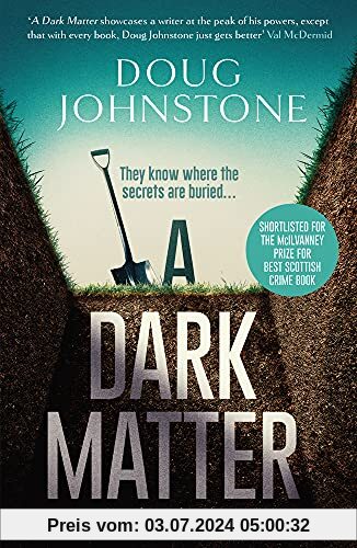 Johnstone, D: Dark Matter (Skelfs, Band 1)