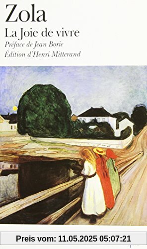 Joie de Vivre (Folio (Gallimard))