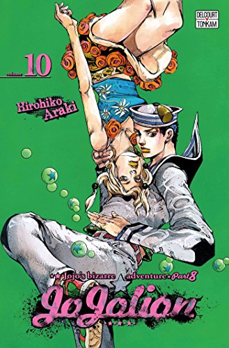 Jojo's - Jojolion T10 von Éditions Delcourt