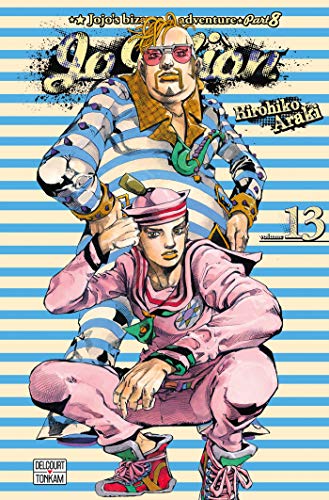 Jojo's - Jojolion T13 von Éditions Delcourt