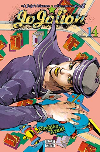 Jojo's - Jojolion T14 von DELCOURT