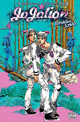 Jojo's - Jojolion T04 von DELCOURT