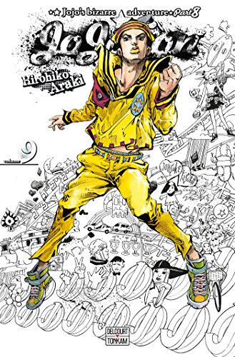 Jojo's - Jojolion T09 von DELCOURT