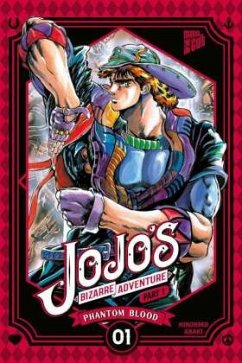Phantom Blood / Jojo's Bizarre Adventure Bd.1 von Manga Cult