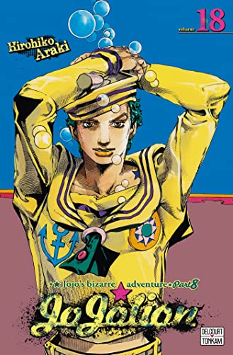 Jojo's - Jojolion T18 von DELCOURT