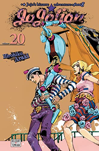 Jojo's - Jojolion T20