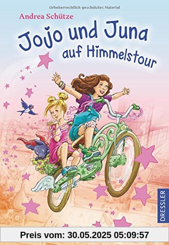 Jojo und Juna auf Himmelstour