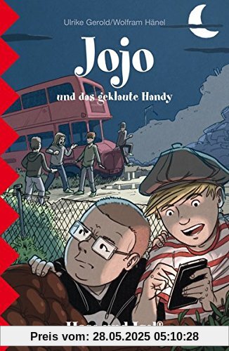 Jojo und das geklaute Handy: Schulausgabe