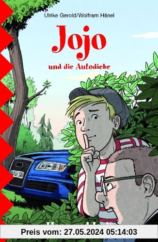 Jojo und die Autodiebe: Schulausgabe