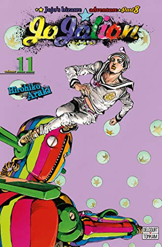 Jojo's - Jojolion T11