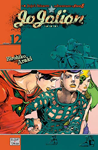 Jojo's - Jojolion T12 Jojo's - Jojolion T12