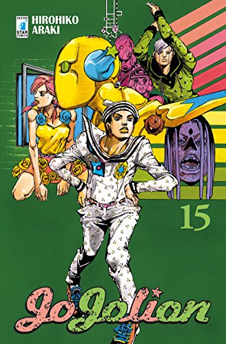 Jojolion (Action) Jojolion (Action) von Star Comics