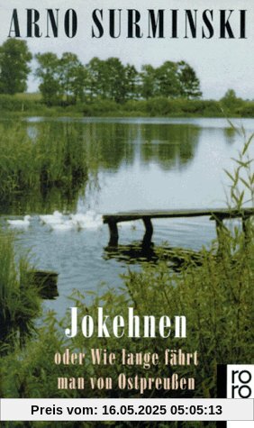 Jokehnen oder Wie lange fährt man von Ostpreußen nach Deutschland. Roman.