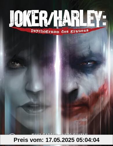 Joker/Harley: Psychogramm des Grauens (Sammelband)