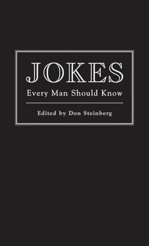 Jokes Every Man Should Know (Stuff You Should Know, Band 1)