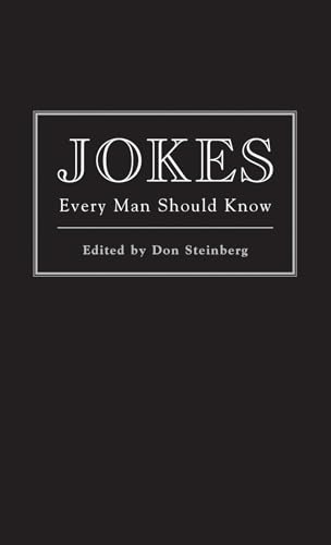 Jokes Every Man Should Know (Stuff You Should Know, Band 1)