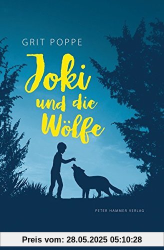 Joki und die Wölfe