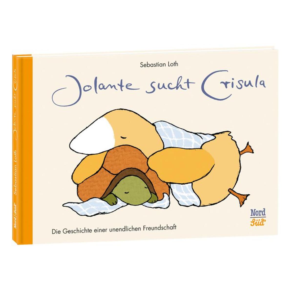 Jolante sucht Crisula von NordSüd Verlag AG