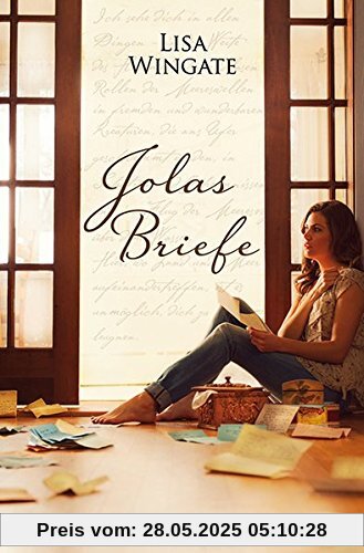 Jolas Briefe