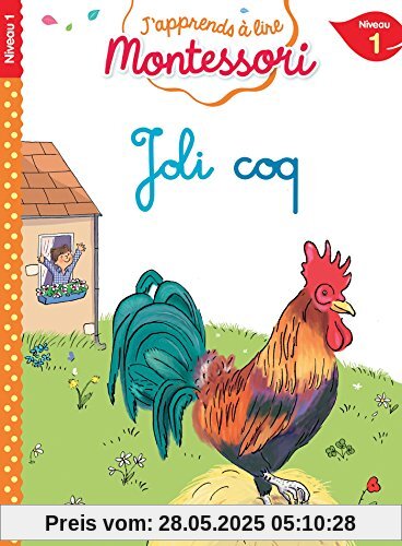 Joli coq Joli coq