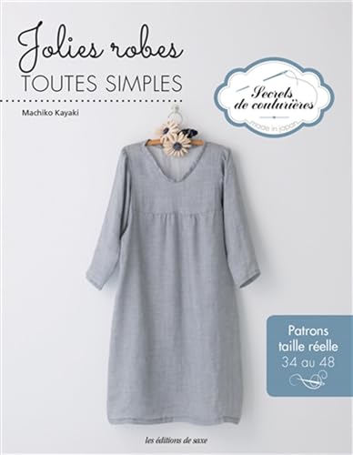 Jolies robes toutes simples: A porter seules ou superposées