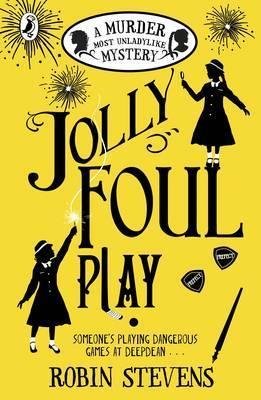 Jolly Foul Play von Penguin Uk; Puffin