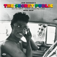 Jon Savage'S The Secret Public-Lgbtq Pop Culture von Soulfood Music Distribution Gm / Ace Records